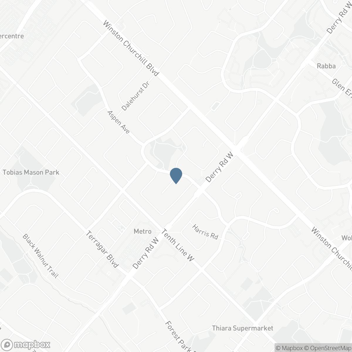 3126 AUGUSTA DRIVE, Mississauga, Ontario L5N 5E2